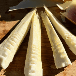 Raw bamboo per 200 gm