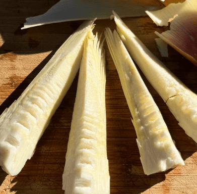 Raw bamboo per 200 gm