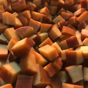 Chhurpi : YAK Milk Cheese