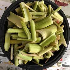 Small Bamboo Shoot (Tender Baby Bamboo) 200gm