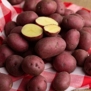Red Tiny Potatoes per KG